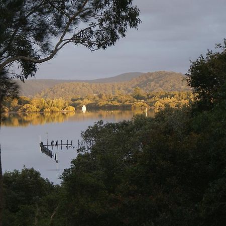 Blue Gum Cottage On Bay Bensville Exterior photo
