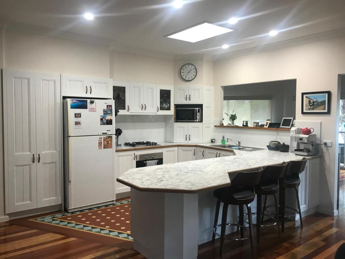 Blue Gum Cottage On Bay Bensville Exterior photo