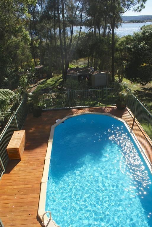 Blue Gum Cottage On Bay Bensville Exterior photo