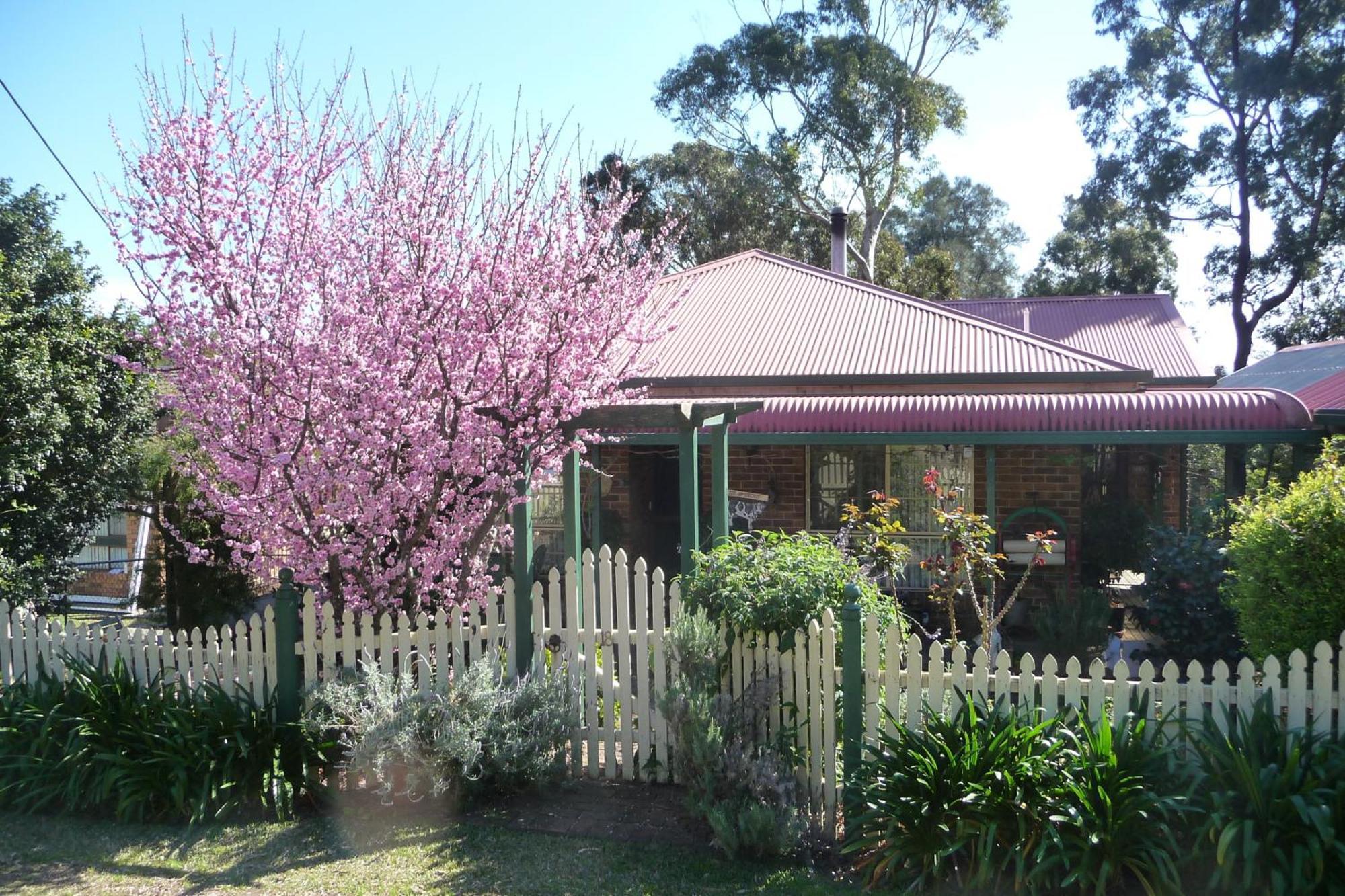 Blue Gum Cottage On Bay Bensville Exterior photo