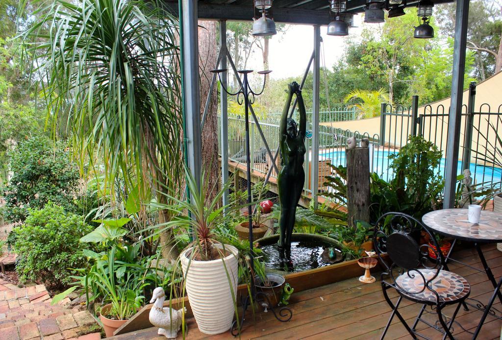 Blue Gum Cottage On Bay Bensville Exterior photo